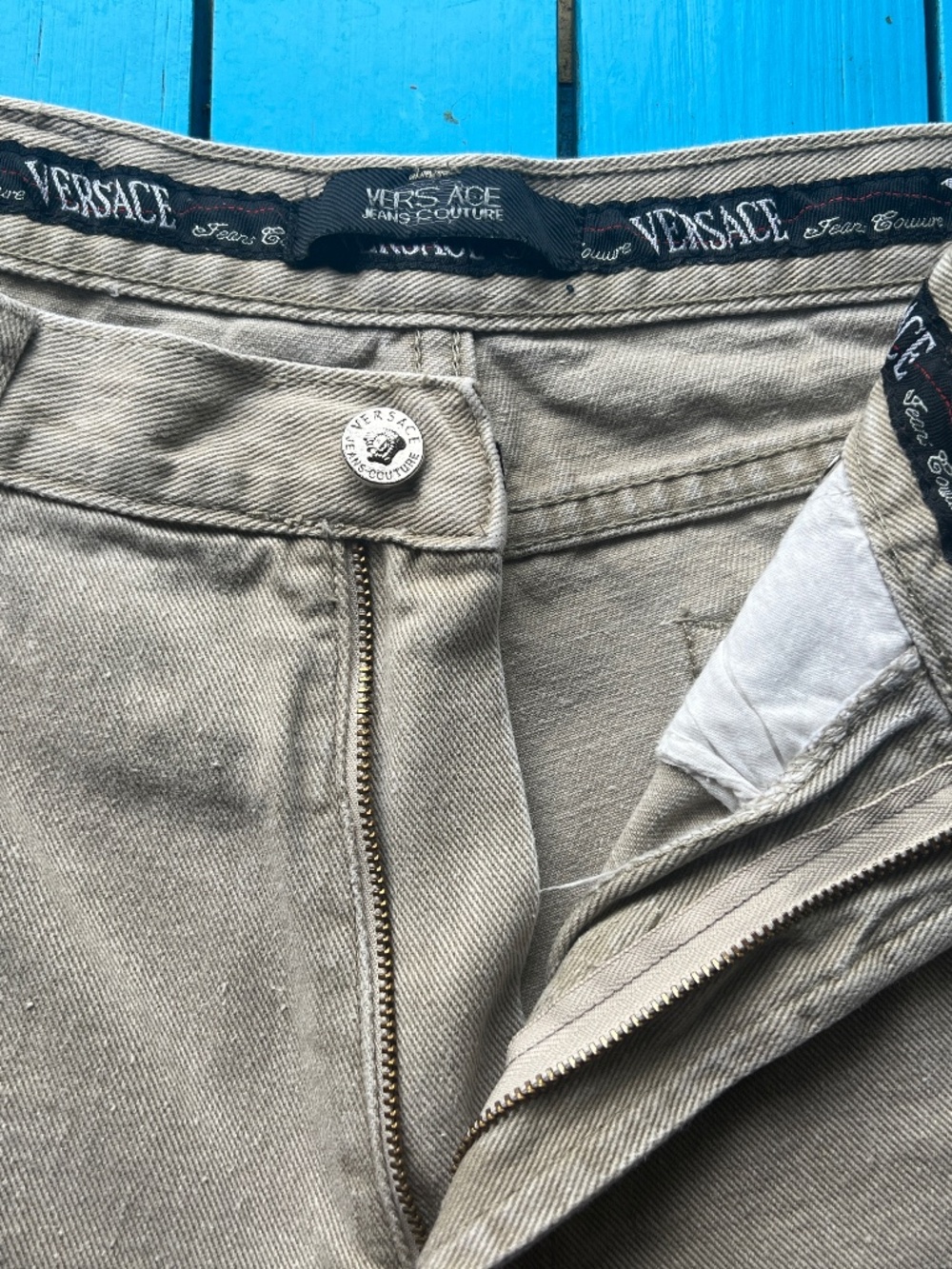 Men's Versace Jeans. Couture Made In Italy